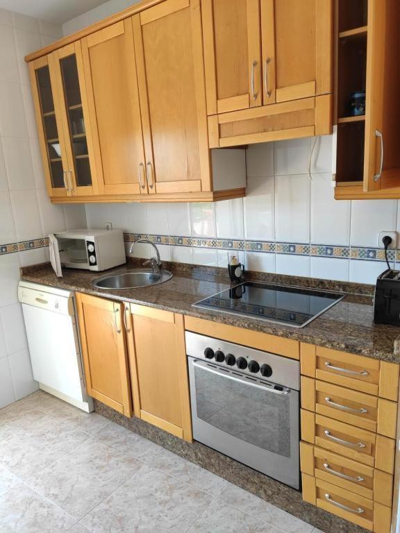 Apartamento La Relojera 1 Харандила де ла Вера Екстериор снимка