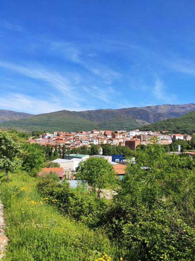 Apartamento La Relojera 1 Харандила де ла Вера Екстериор снимка
