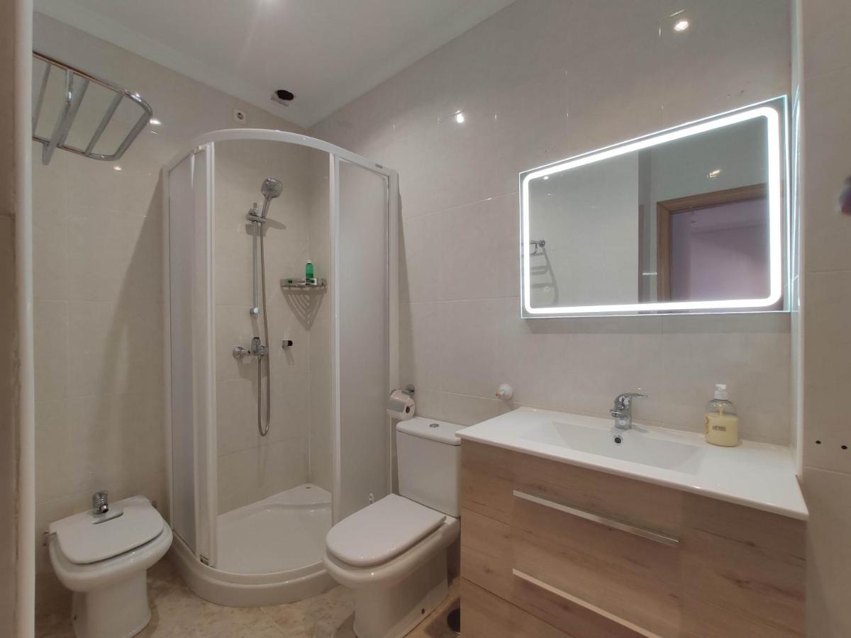 Apartamento La Relojera 1 Харандила де ла Вера Екстериор снимка