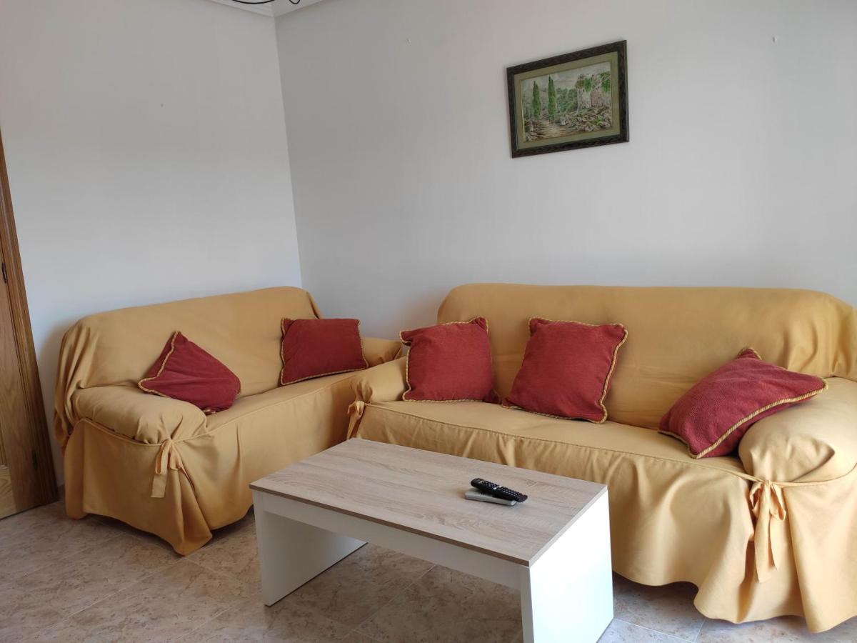 Apartamento La Relojera 1 Харандила де ла Вера Екстериор снимка