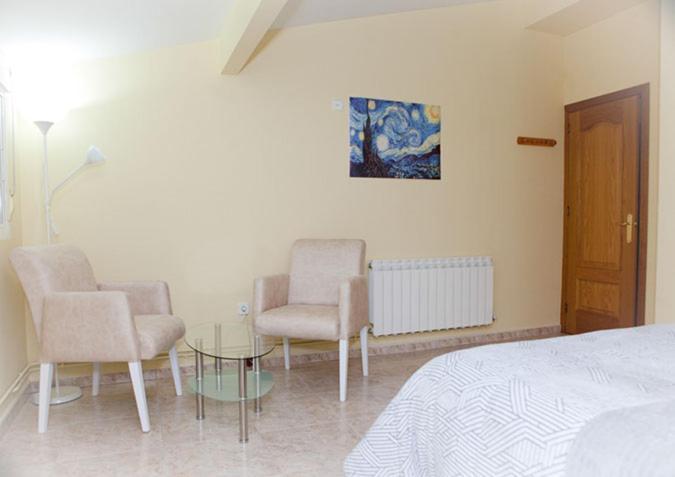 Apartamento La Relojera 1 Харандила де ла Вера Екстериор снимка