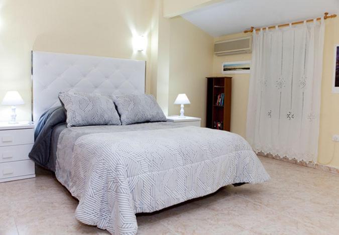 Apartamento La Relojera 1 Харандила де ла Вера Екстериор снимка