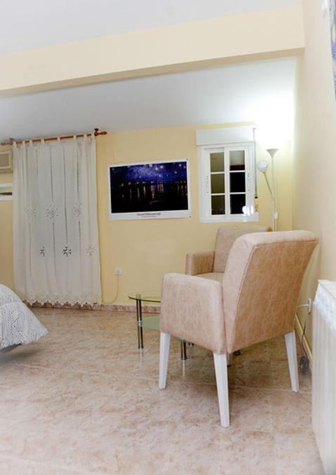 Apartamento La Relojera 1 Харандила де ла Вера Екстериор снимка