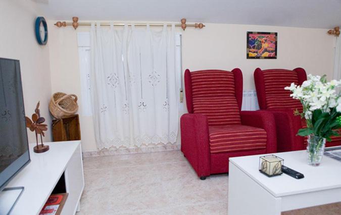 Apartamento La Relojera 1 Харандила де ла Вера Екстериор снимка